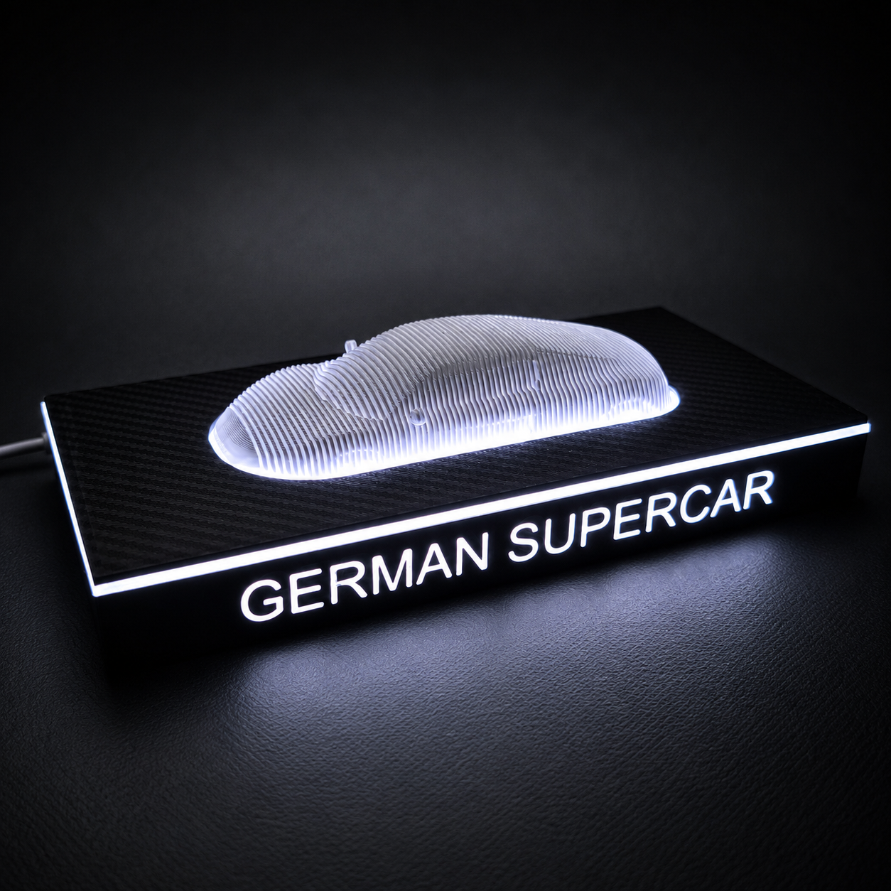 // AU German Supercar