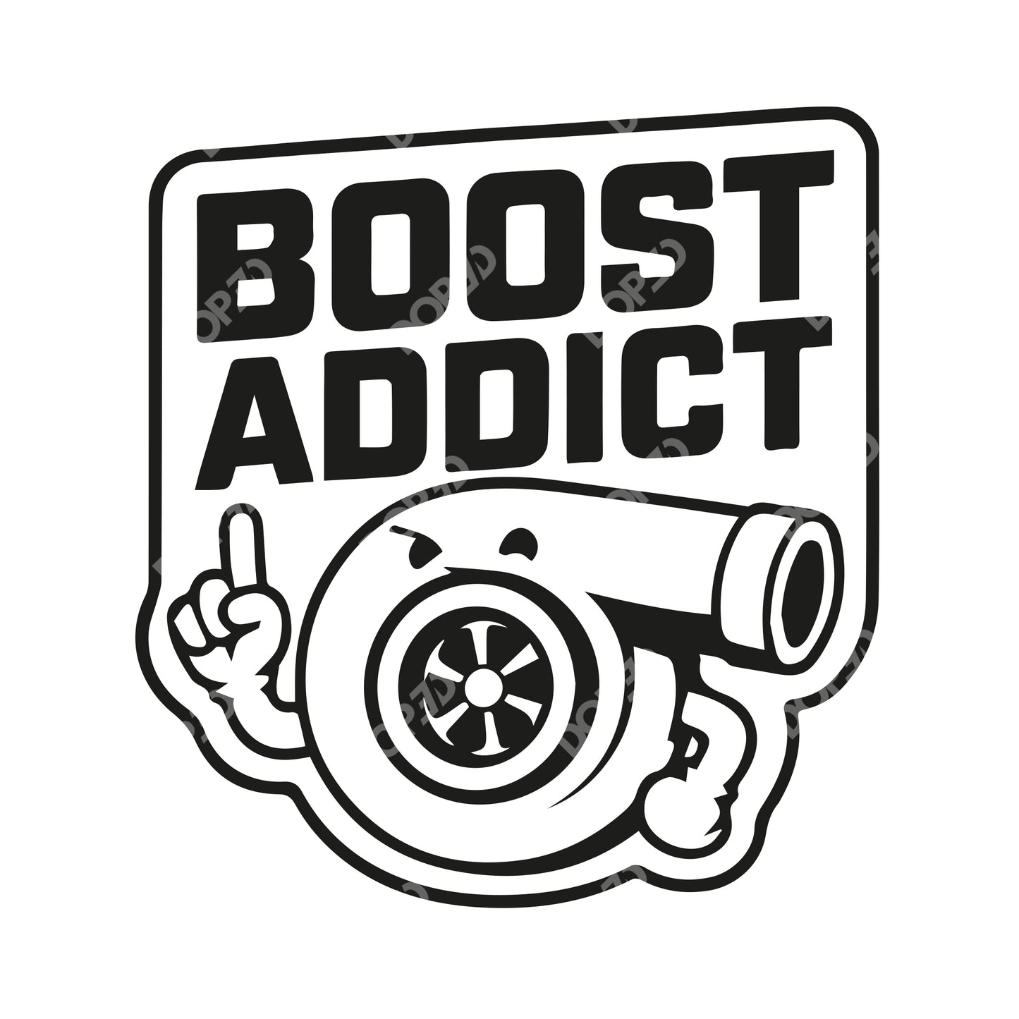// boost addict