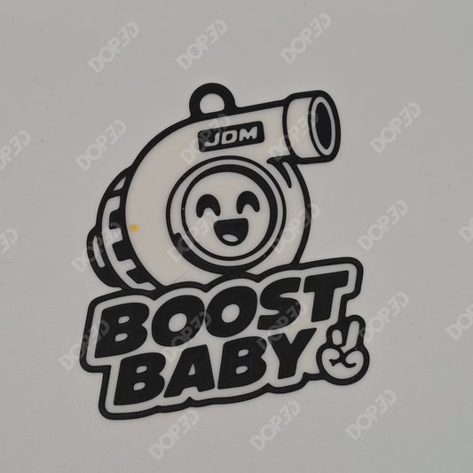 // BOOST BABY