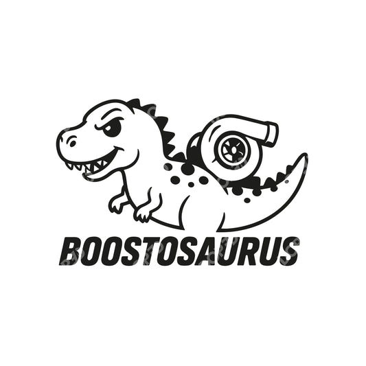 // boostosaurus