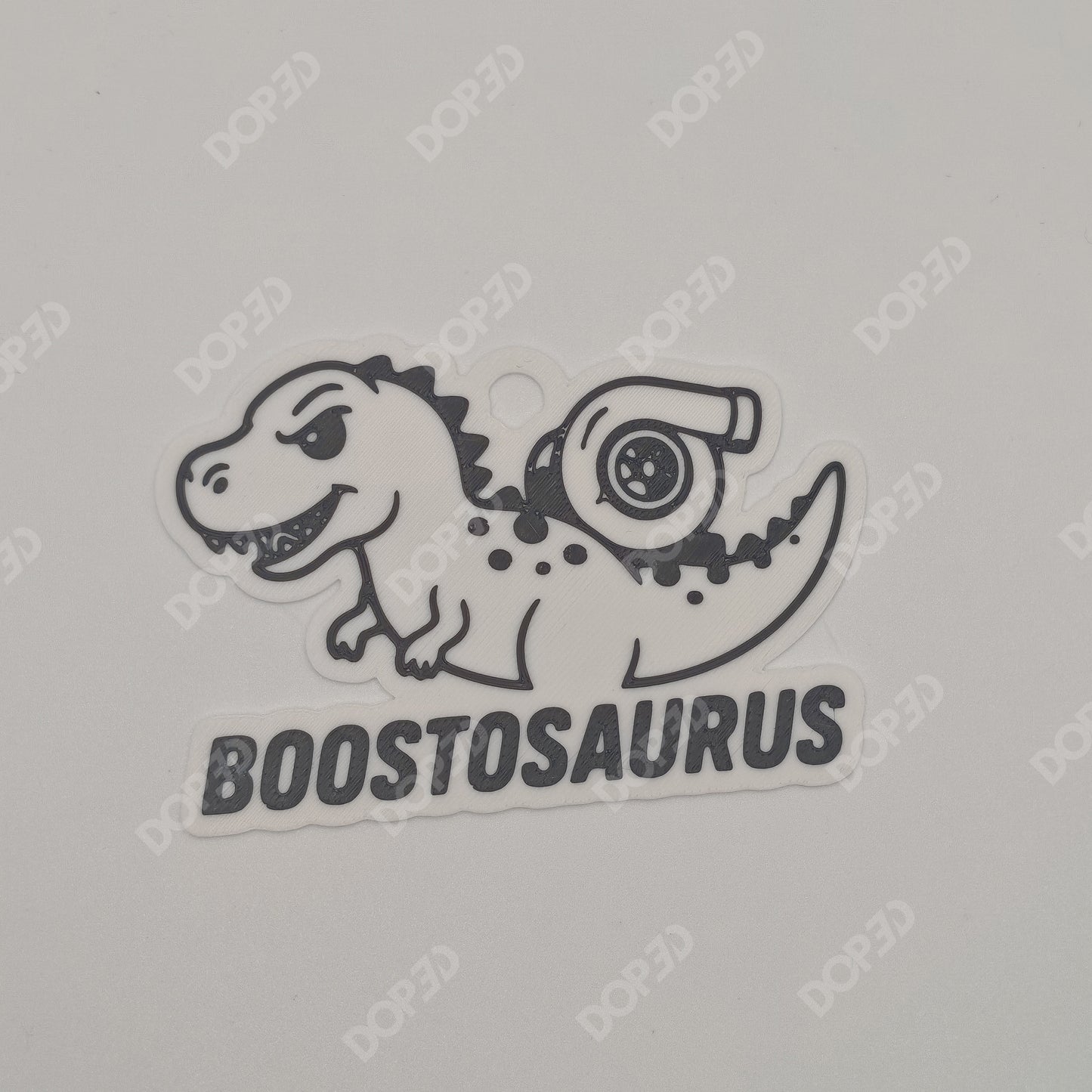 // BOOSTOSAURUS