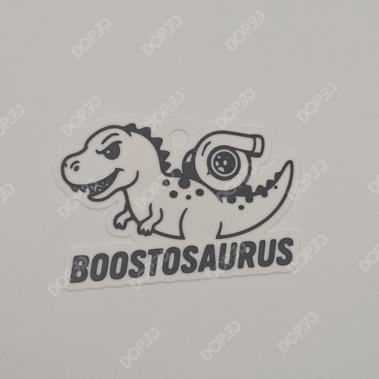// BOOSTOSAURUS