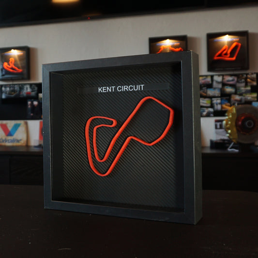 // BH Kent Circuit 25x25cm