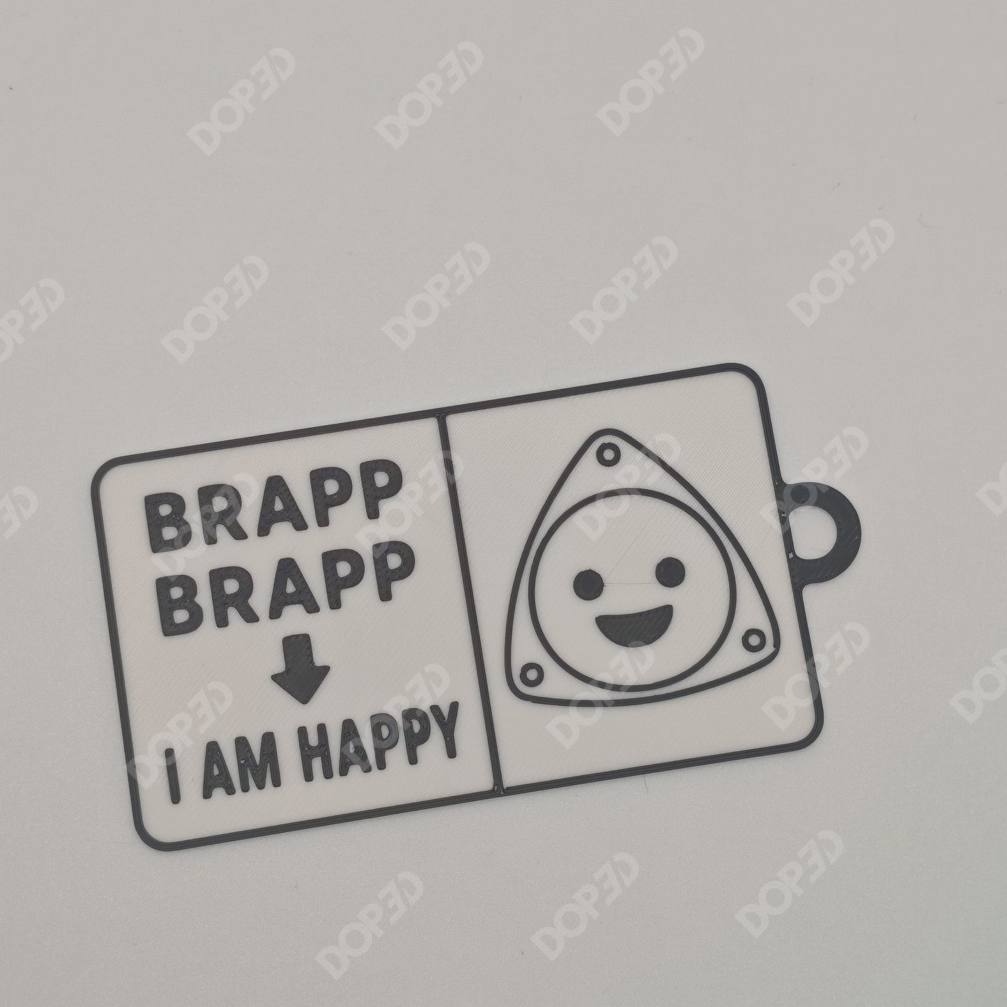 // BRAPP BRAPP HAPPY