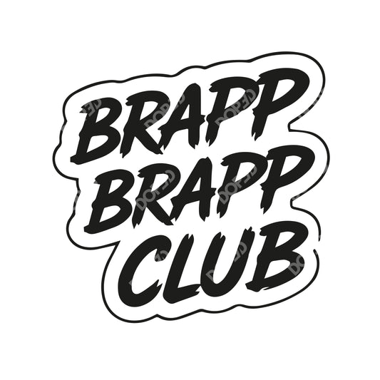 // brapp brapp club 1