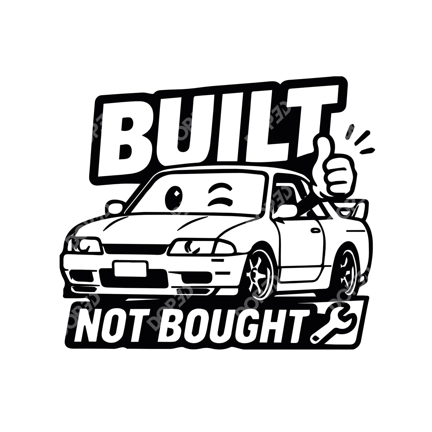 // built not bought