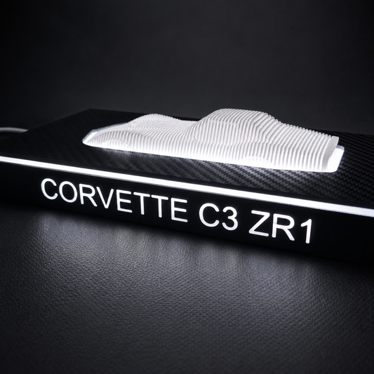// CH Corvette C3 ZR1