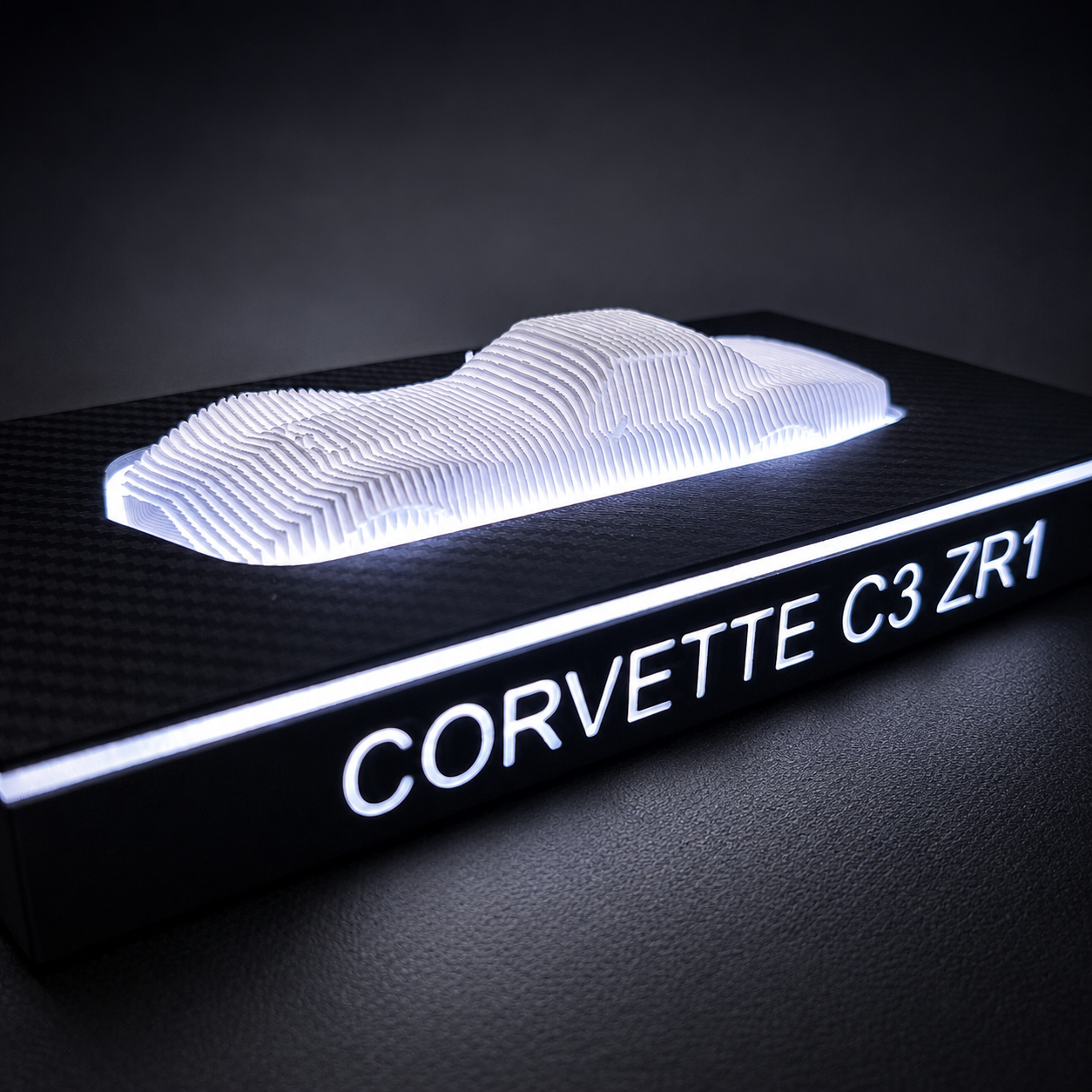 // CH Corvette C3 ZR1