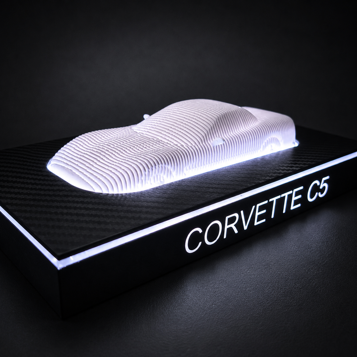 // CH Corvette C5