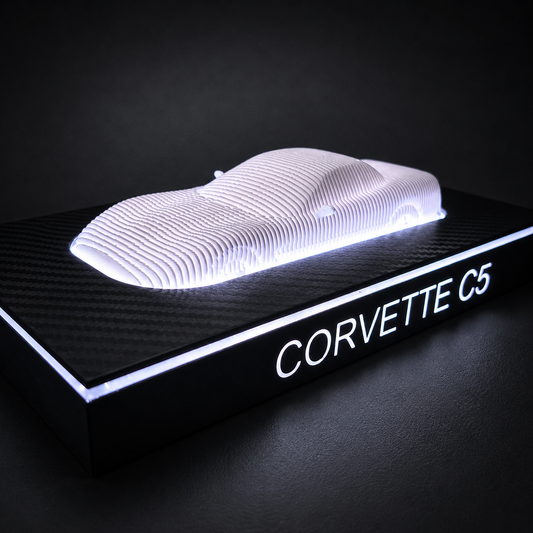 // CH Corvette C5