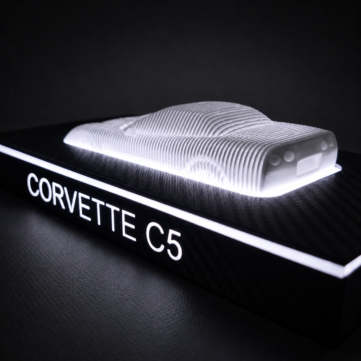 // CH Corvette C5