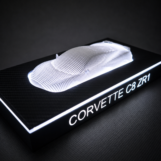 // CH Corvette C8 ZR1