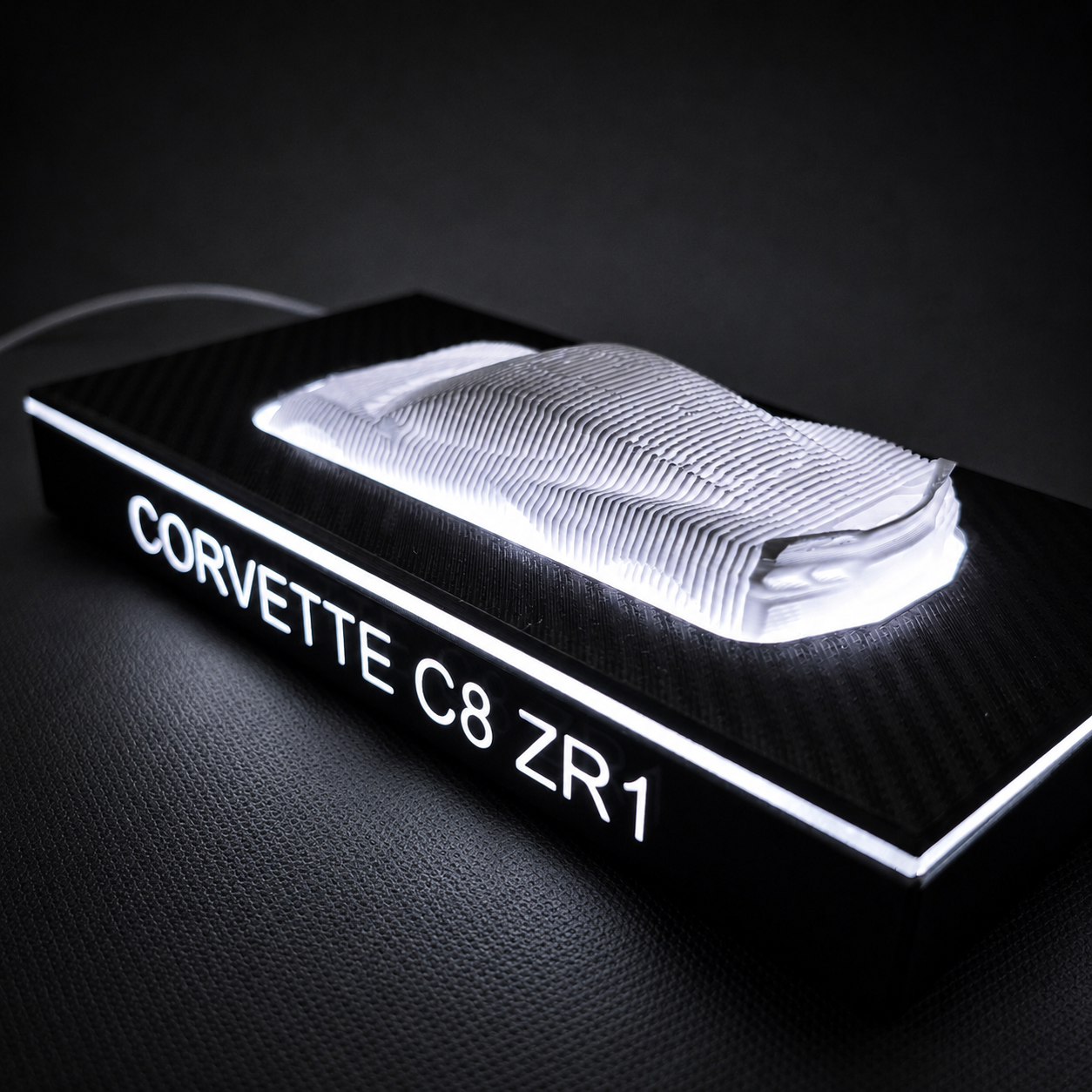 // CH Corvette C8 ZR1