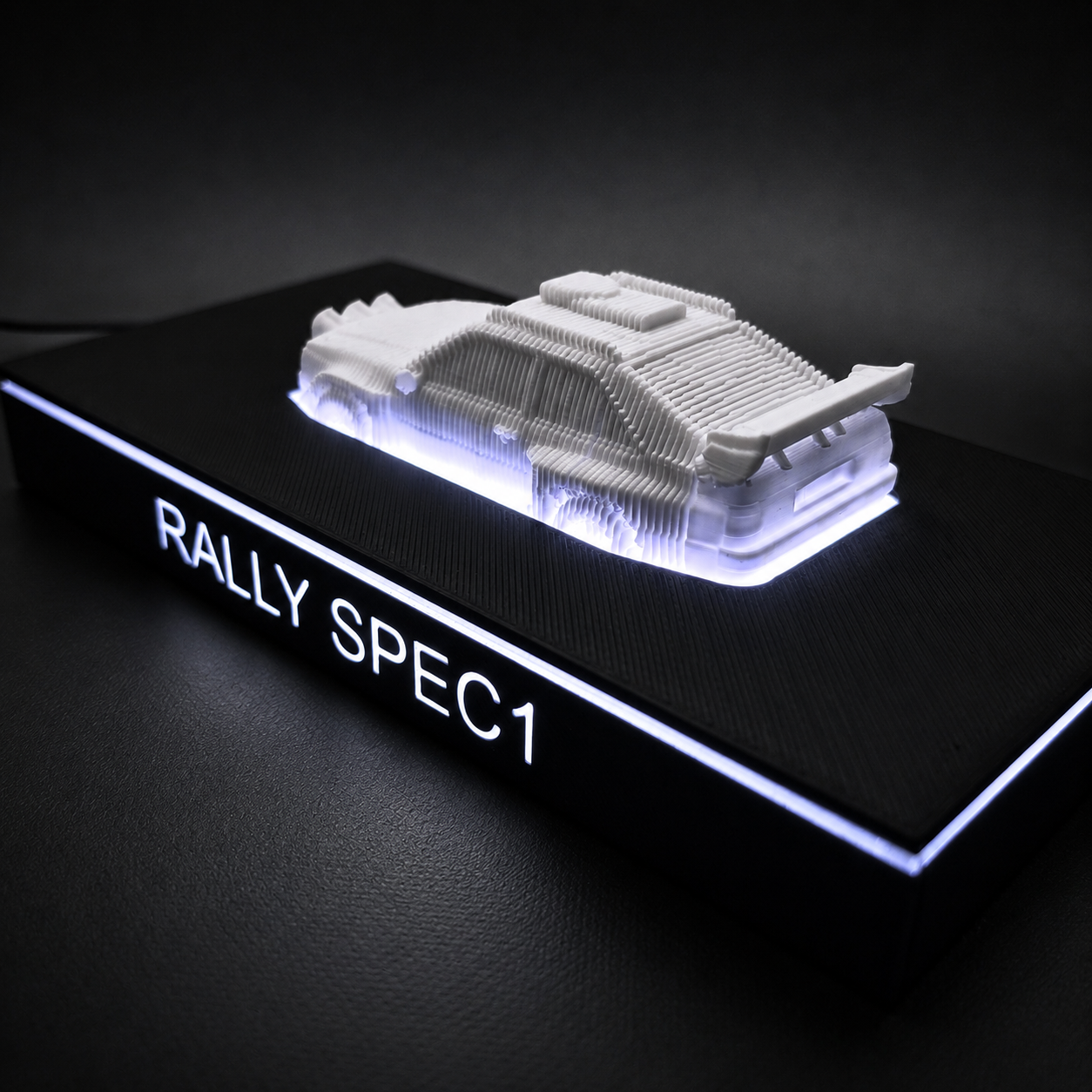 // AU Rally Spec1