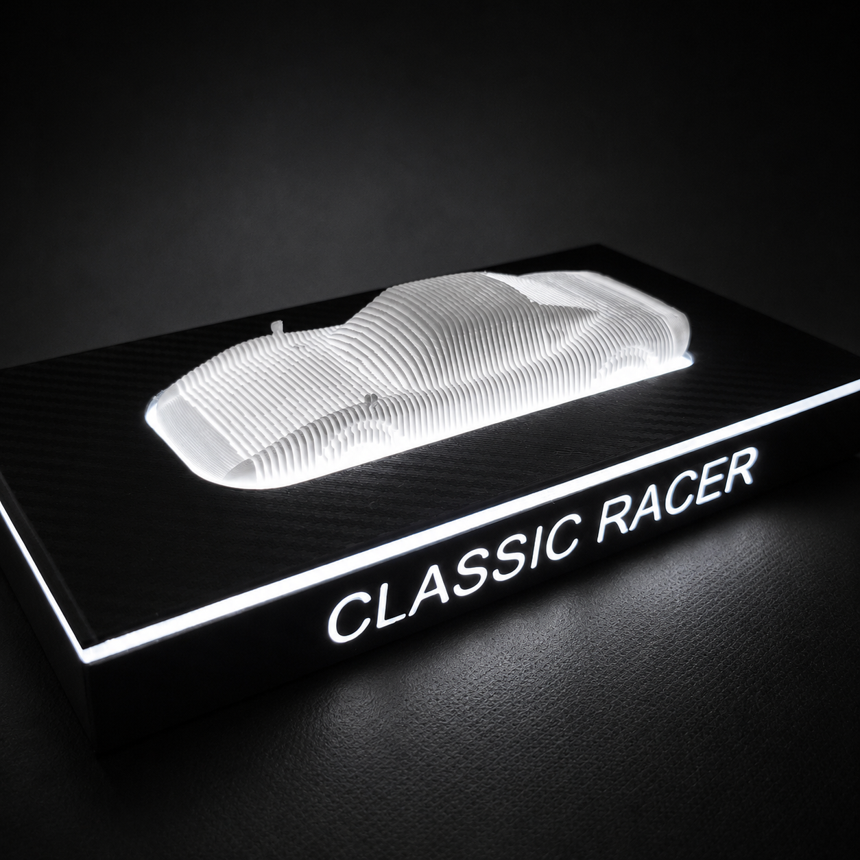 // PO Classic Racer