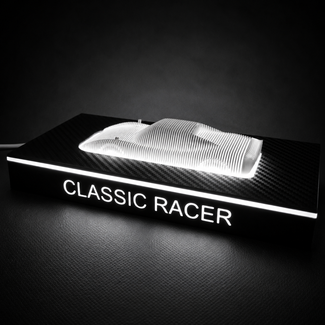 // PO Classic Racer