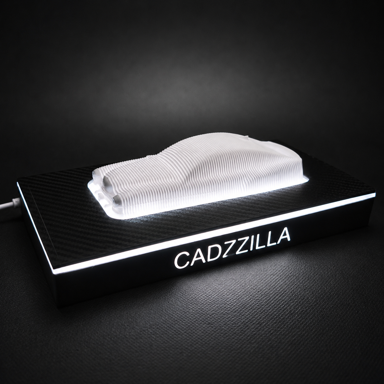 // CA Cadzilla