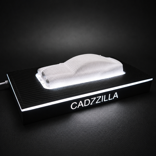 // CA Cadzilla