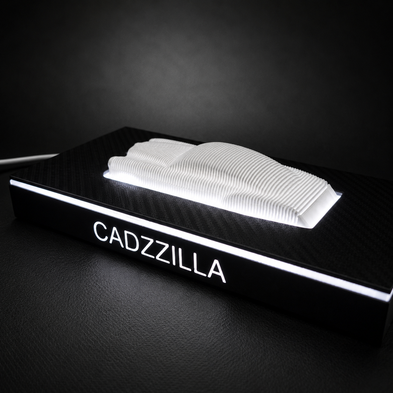// CA Cadzilla
