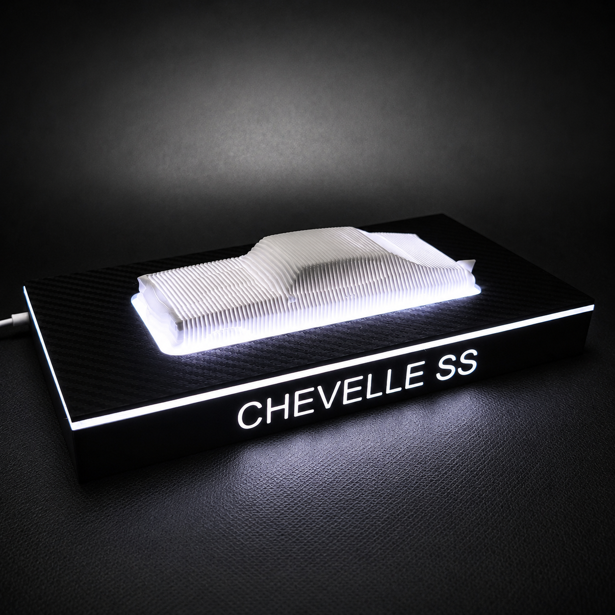 // CH Chevelle SS