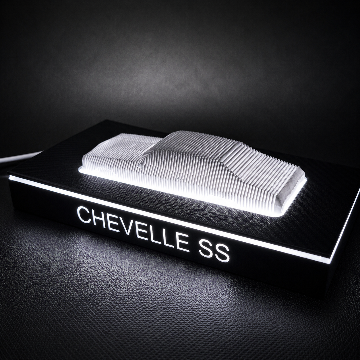 // CH Chevelle SS