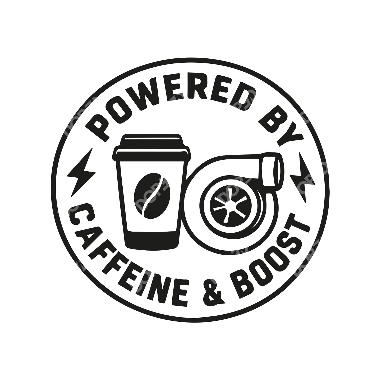 // coffeine & boost