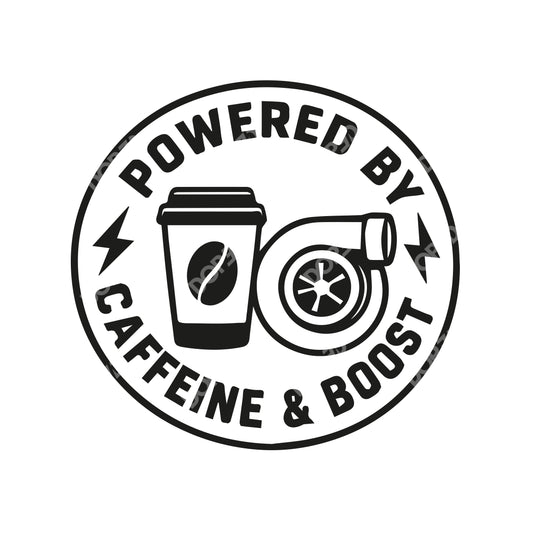 // coffeine & boost