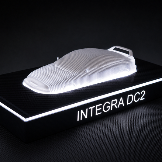 // HO Integra DC2