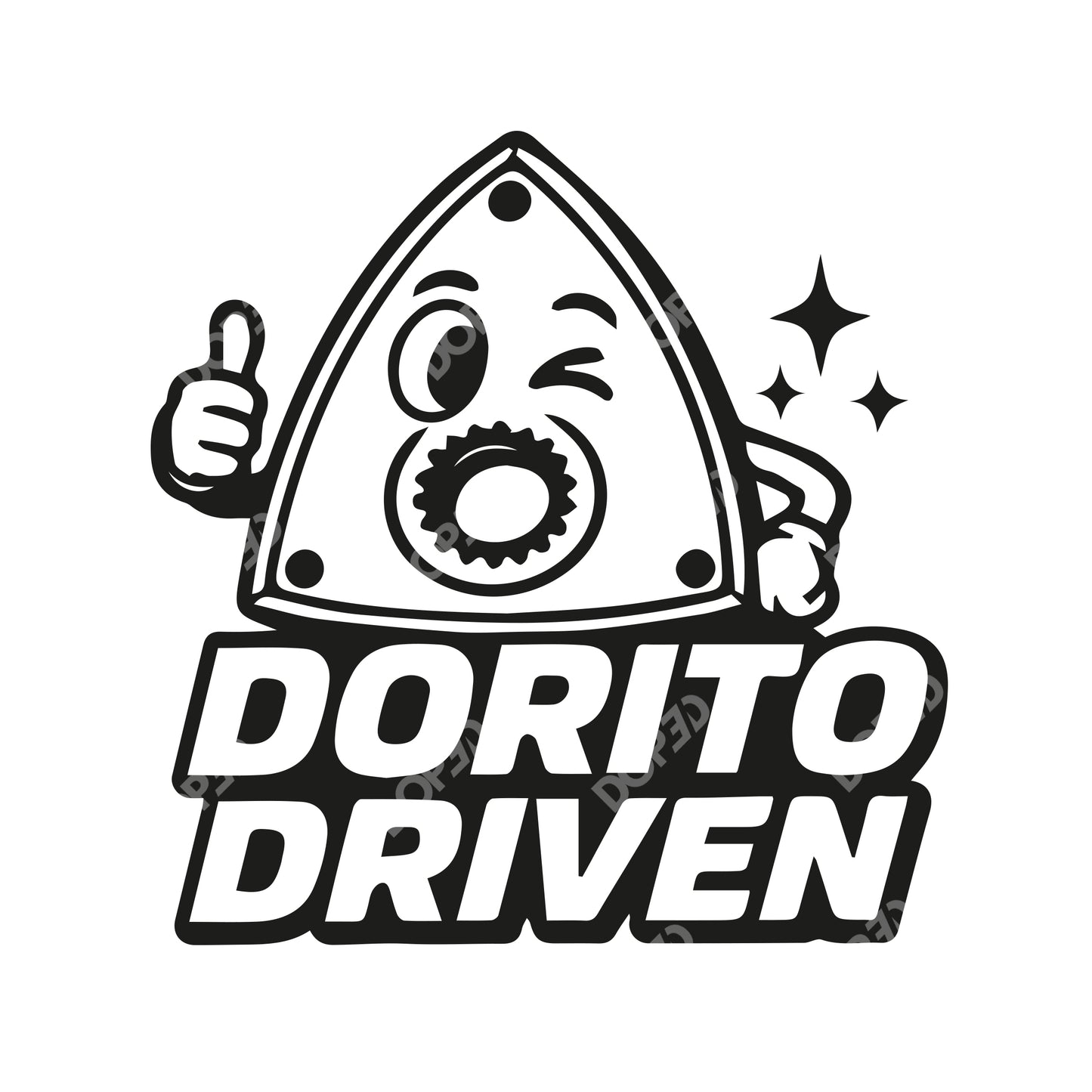 // dorito driven