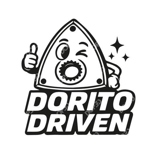 // dorito driven