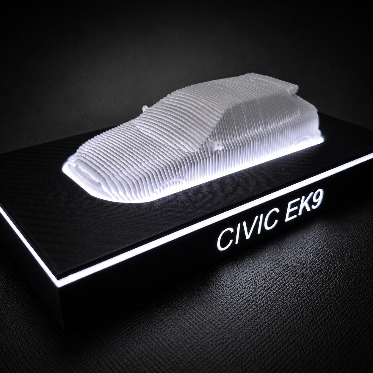 // HO Civic EK9