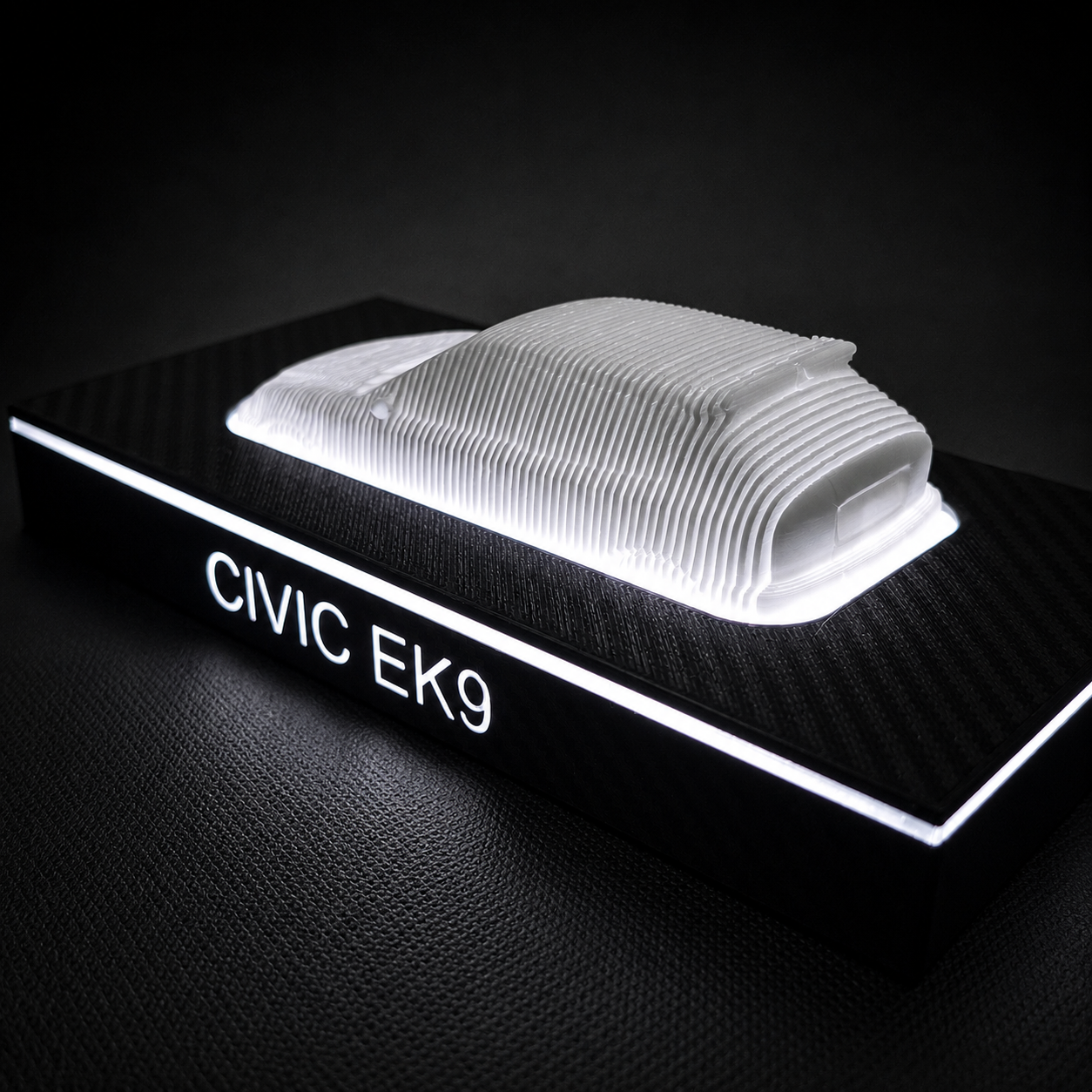 // HO Civic EK9