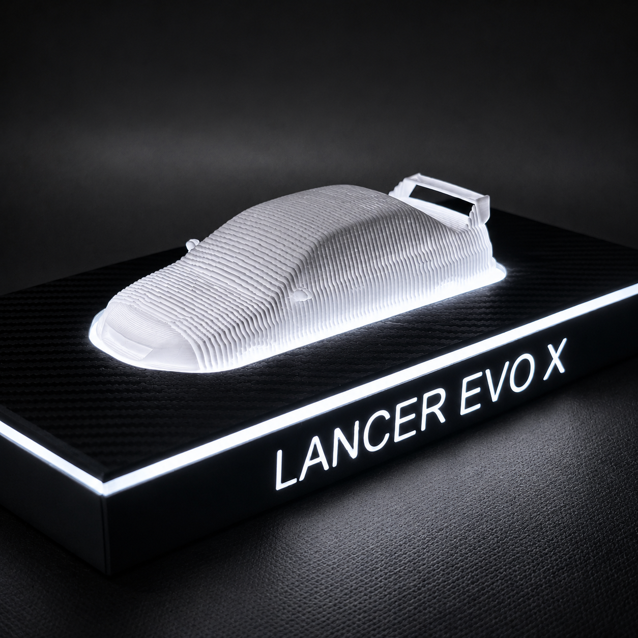 // MI LANCER EVO X