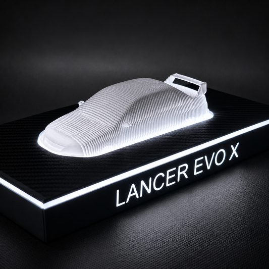 // MI LANCER EVO X