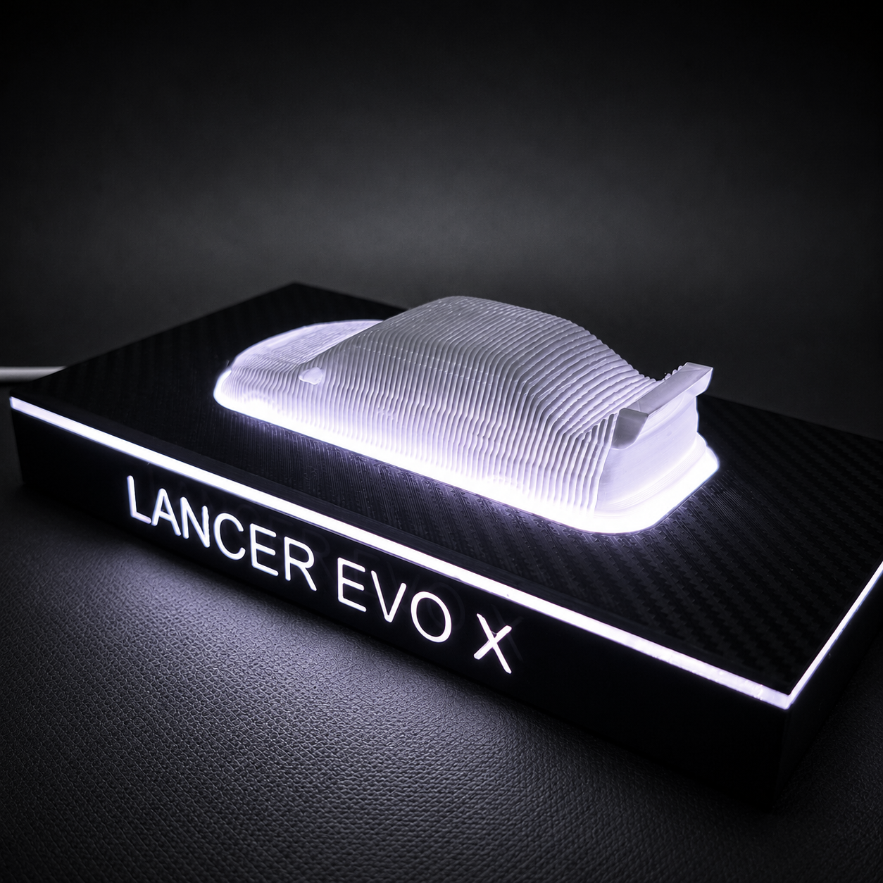 // MI LANCER EVO X