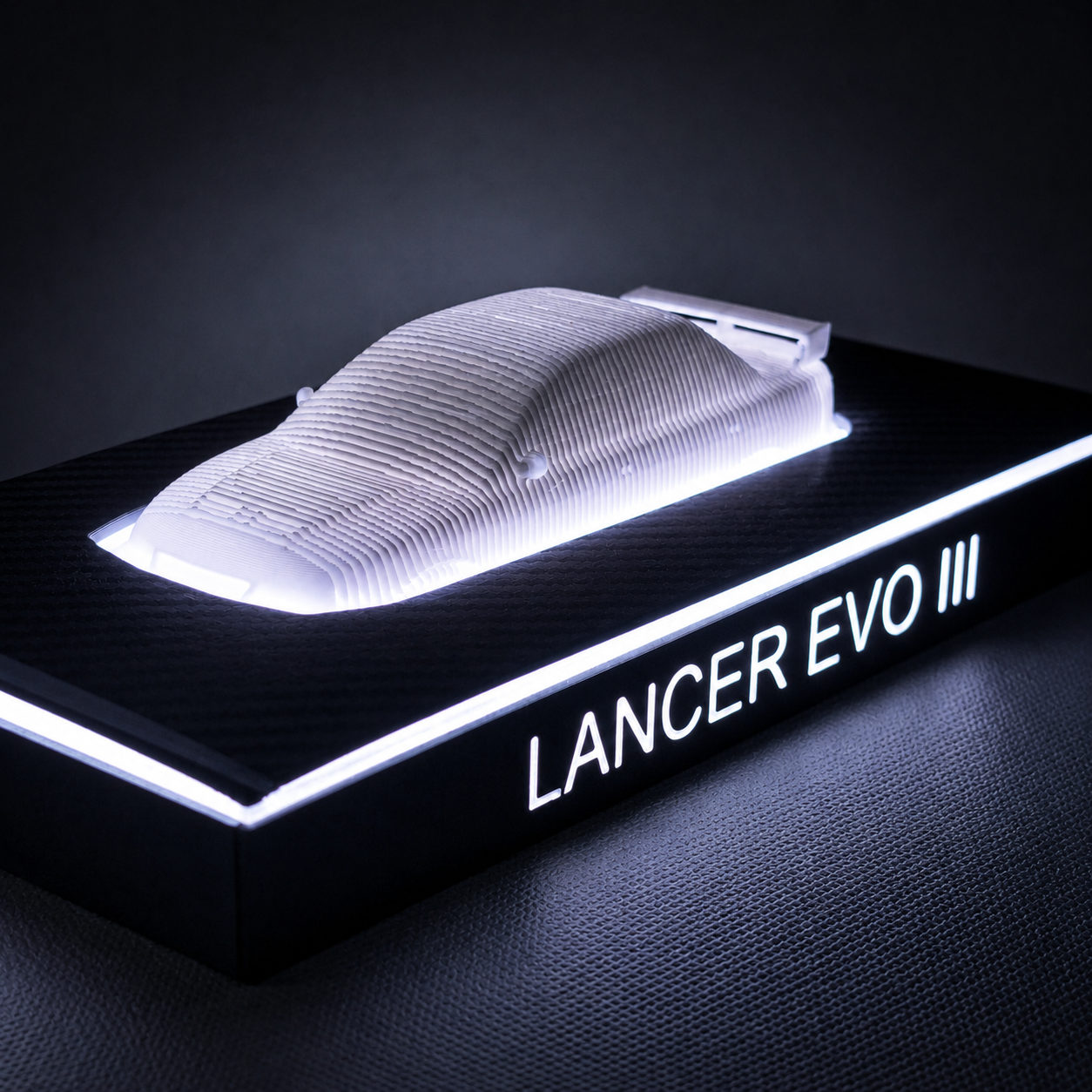 // MI LANCER EVO III