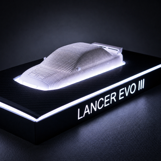 // MI LANCER EVO III