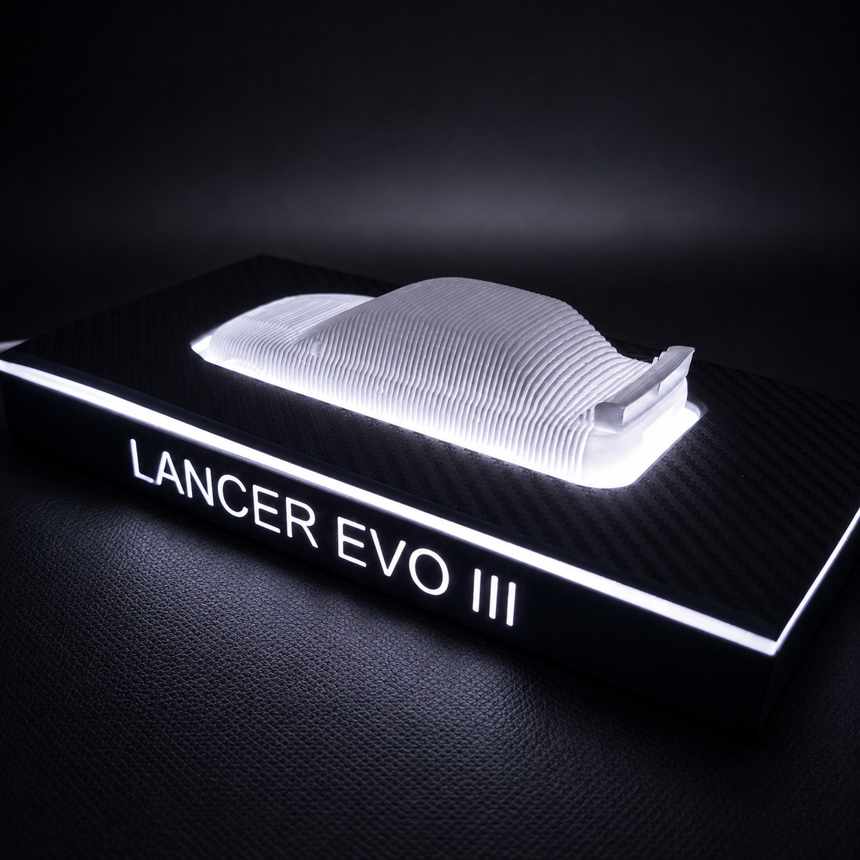 // MI LANCER EVO III