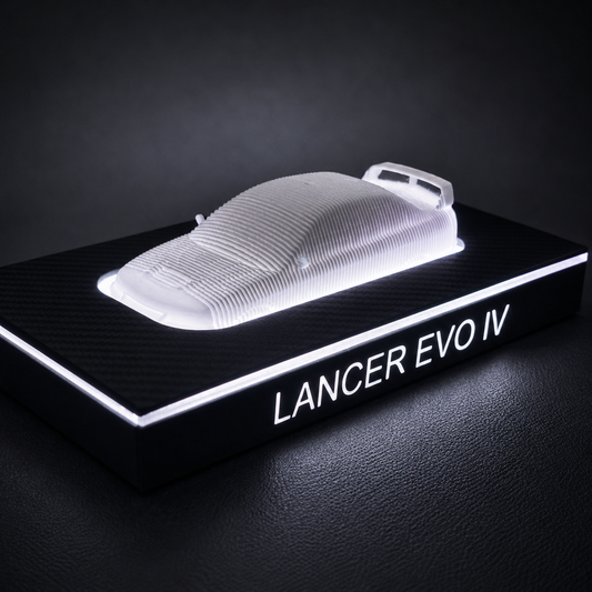 // MI LANCER EVO IV