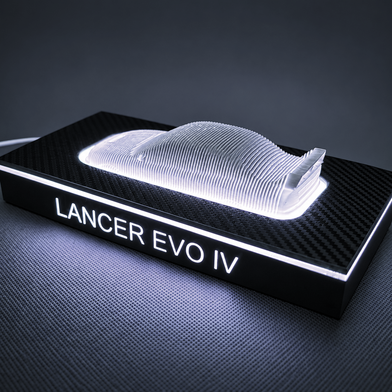 // MI LANCER EVO IV