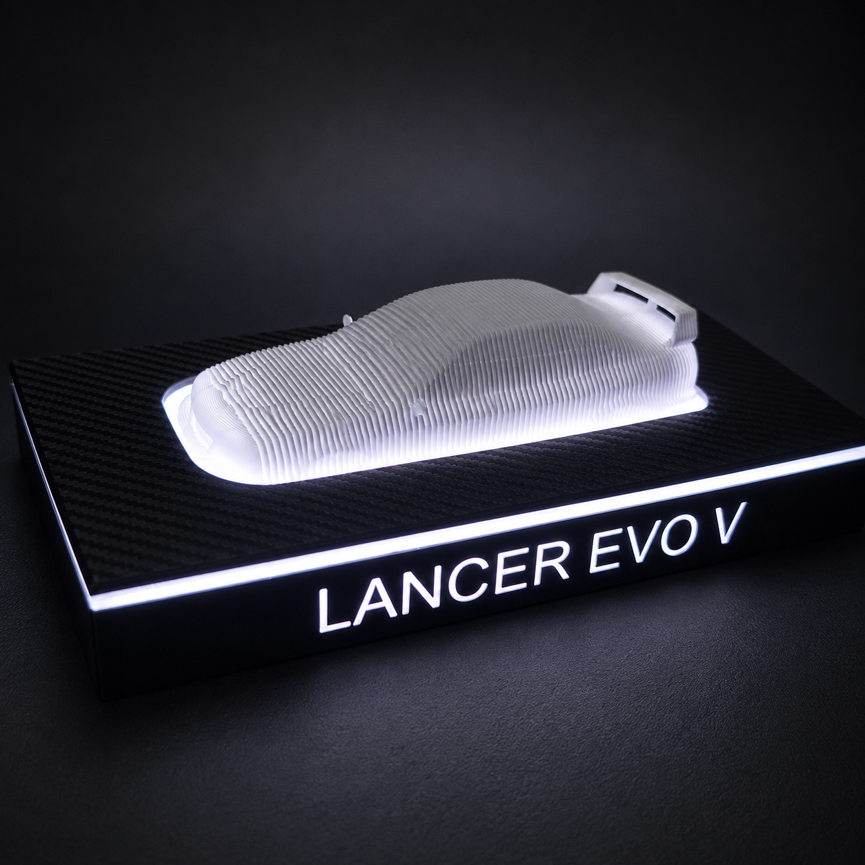 // MI LANCER EVO V