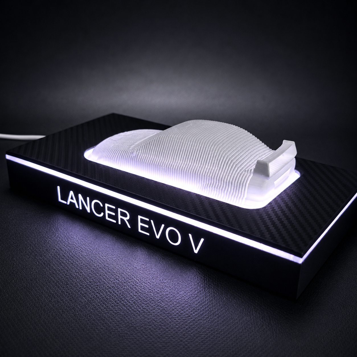 // MI LANCER EVO V