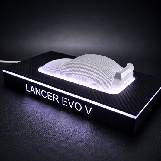 // MI LANCER EVO V