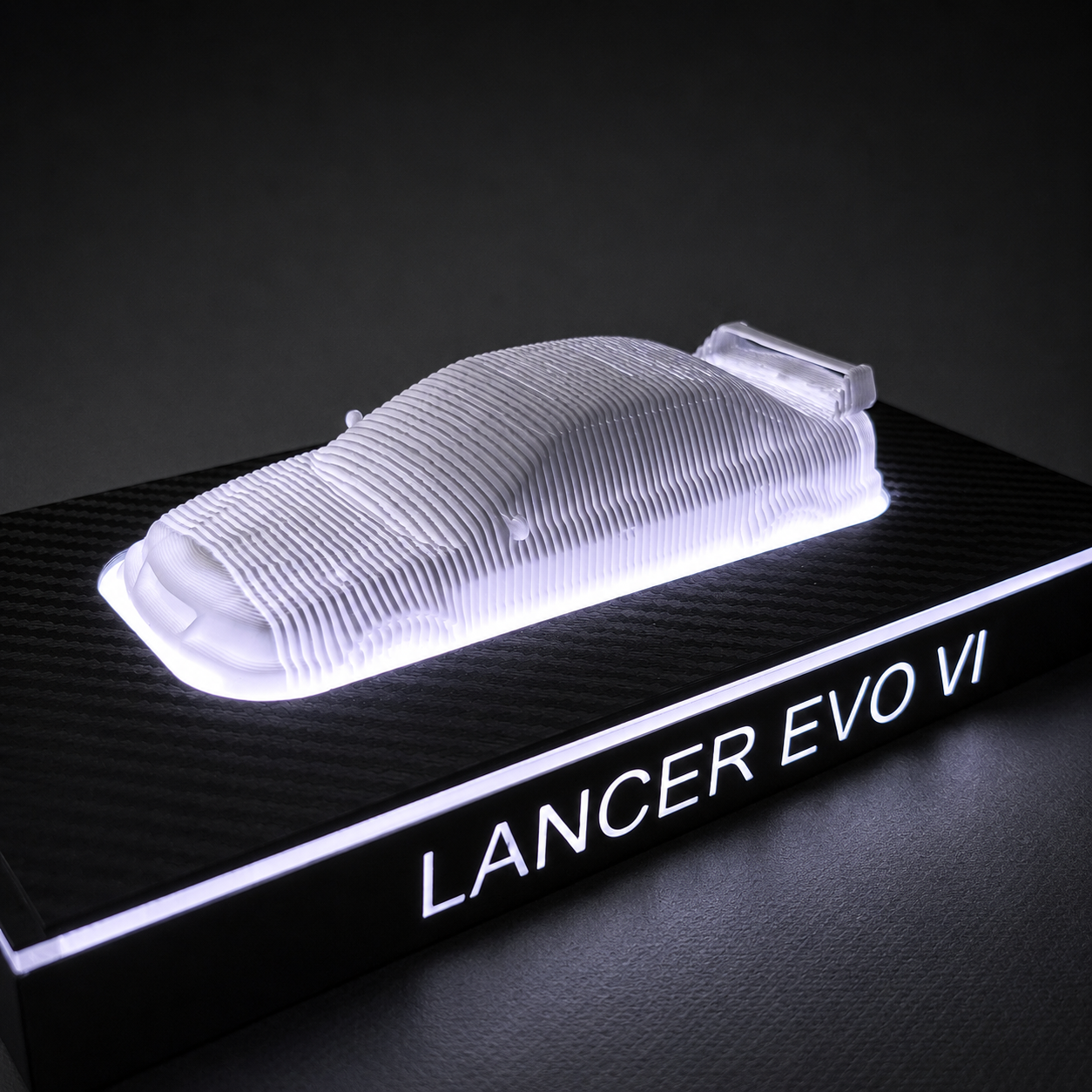 // MI LANCER EVO VI