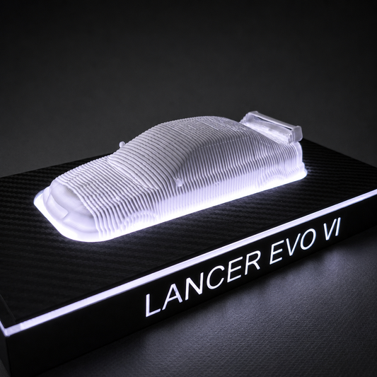 // MI LANCER EVO VI
