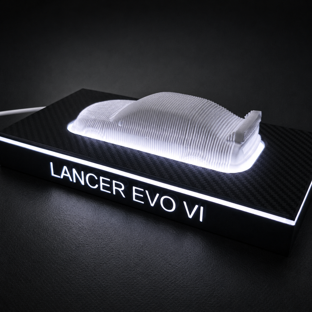 // MI LANCER EVO VI