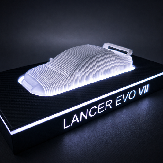// MI LANCER EVO VII