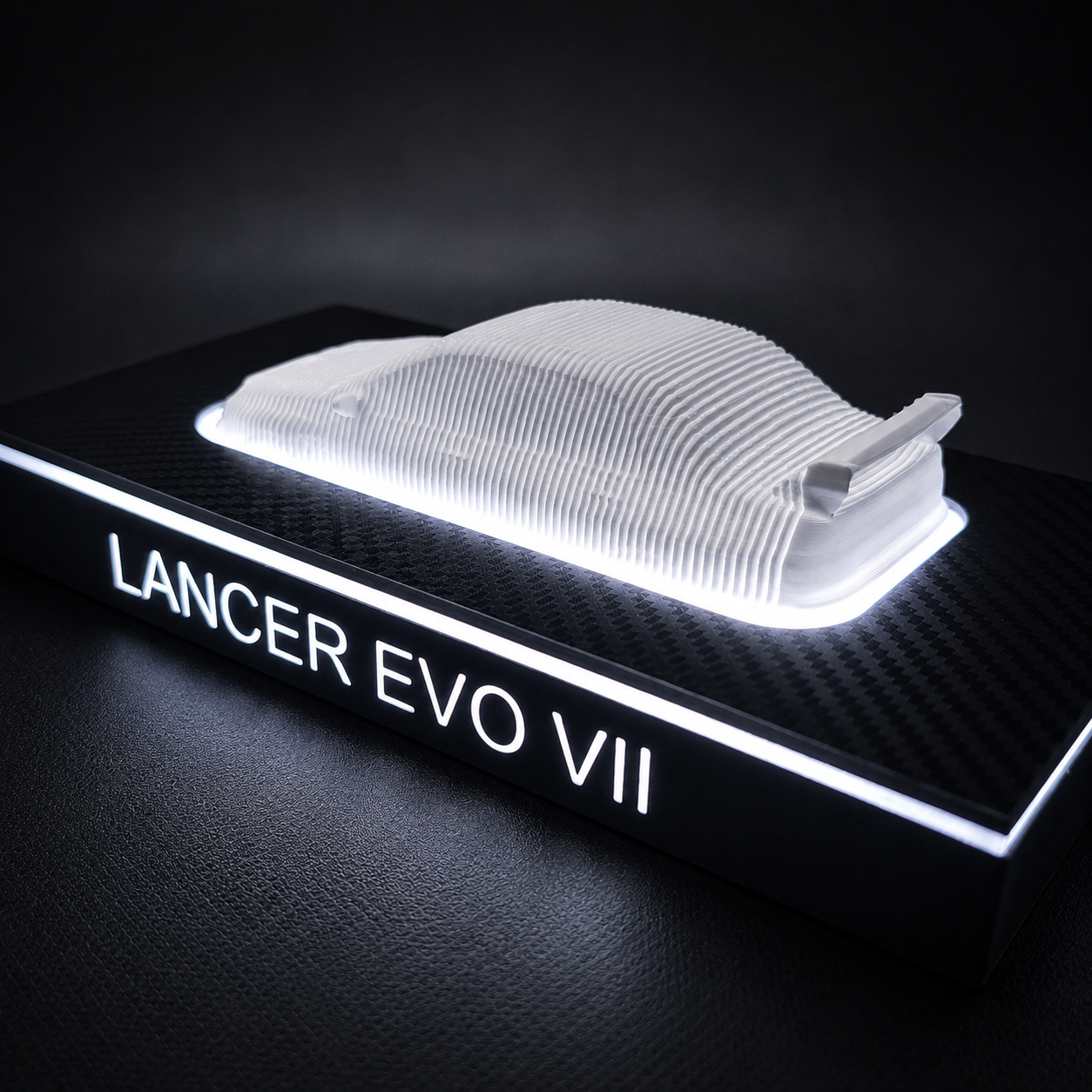 // MI LANCER EVO VII