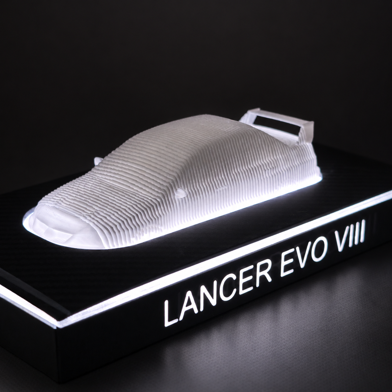 // MI LANCER EVO VIII