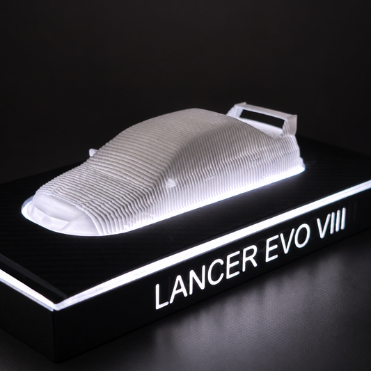 // MI LANCER EVO VIII